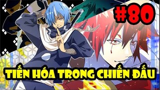 Thăng Hoa Trên Chiến Trường - Tóm Tắt Tensei Slime #80