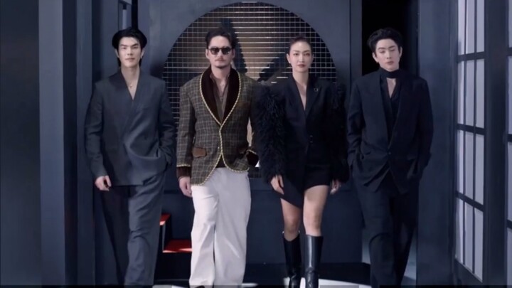 ตัวอย่าง THE FACEMen THAilandSeason4