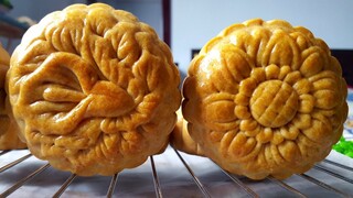 Cách Làm Bánh Nướng Đơn Giản Chi Tiết Từ A -Z | Góc Bếp Nhỏ