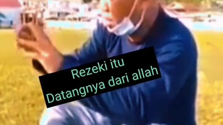 banyak istri banyak jga rezeki nya