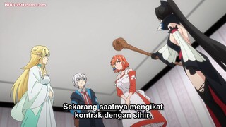 Izure Saikyou no Renkinjutsushi? Episode 3 (Subtitle Indonesia)