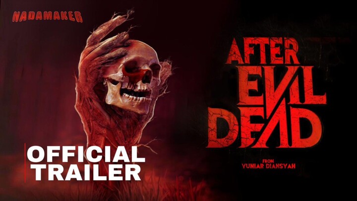 AFTER EVIL DEAD - official Trailer - ( redband ) " COMING SOON , ONLY IN BSTATION "