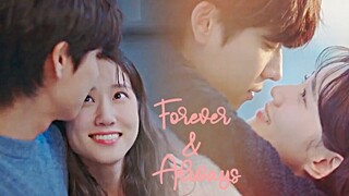 Seo Mokha & Jung Kiho | Forever & Always || Castaway Diva [Their Story]