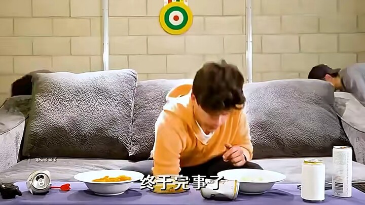 男人的默契