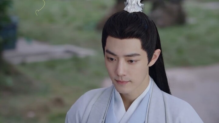 Tiga Film Xiao Zhan dan Narcissus丨79 "Saya Hakim Daerah di Jiuyi" Film tentang hakim daerah yang ber