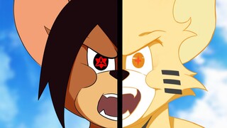 【特效向】猫和老鼠-博人传