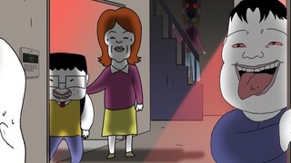 【Curse Apartment】คนร้ายปรากฏตัว