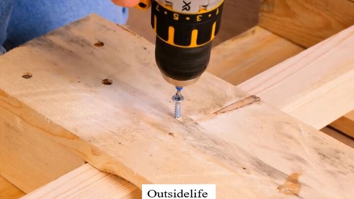 Ý TƯỞNG TRANG TRÍ CHO BỐ MẸ THÍCH CHẾ TẠO