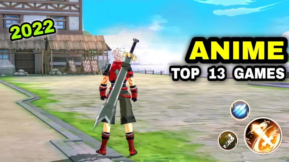 Top 13 Best ANIME GAMES for Android iOS 2022 | New Anime Hack and slash,  Anime GACHA Turn based game - Bilibili