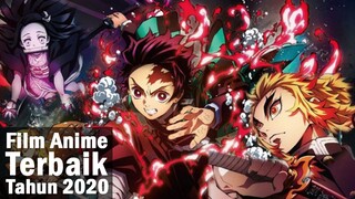 Rekomendasi 5 Film Anime Terbaik yang Rilis Sepanjang 2020