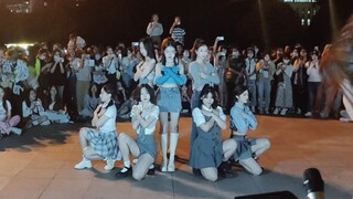 【Nói đi nói lại】Phiên bản đầy đủ của chương trình biểu diễn khiêu vũ ngẫu nhiên của Đại học Ôn Châu!