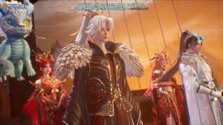 Wan Jie Zhi Zhun | Episode 186
