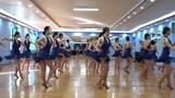 [Latin Dance] Tổng hợp các bài thi giữa kì | Đào tạo chuyên nghiệp