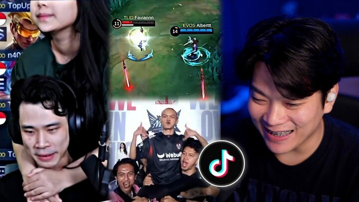 Jessnolimit Marah Dibilang RW & Momen Seru MPL! - EMPACTION #201