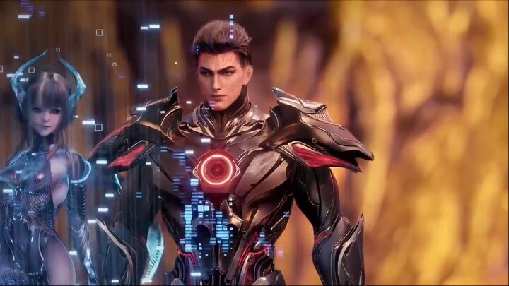 Swallowed Star Episode 210 HD Indo sub