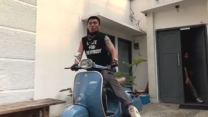 vespa komedi