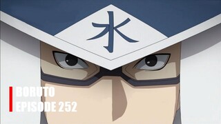 BORUTO EPISODE 252 BAHASA INDONESIA