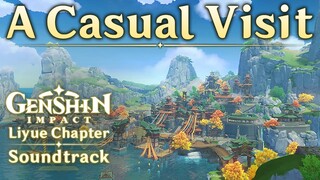 A Casual Visit | Genshin Impact Original Soundtrack: Liyue Chapter