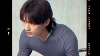 230901 سيفينتيين ون جون هوي جون نيولون لقطات خلف الكواليس من جلسة تصوير مجلة نيولون محطة صفرية