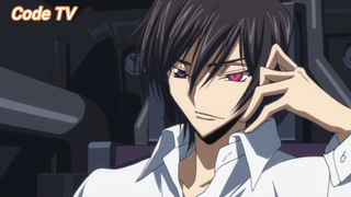 Code Geass SS2 (Short Ep 2) - "Biến mất" #codegeass