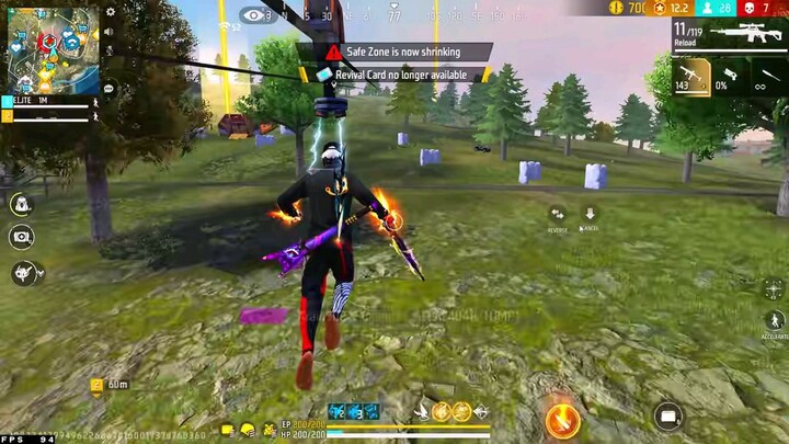 GRANDMASTER LOBBY IN 33KILLS#freefire#game