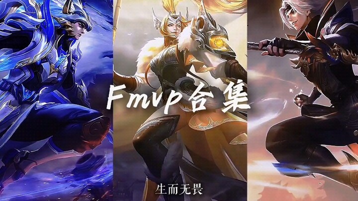 “Lahir Tanpa Rasa Takut, Bertarung Hingga Bab Terakhir”