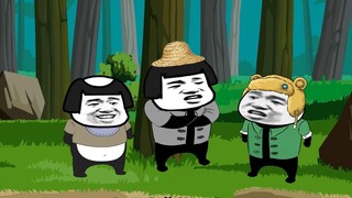 In the name of loving my father, I fill my stomach