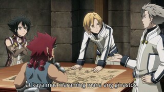 Knight and Magic ep 4 Tagalog sub