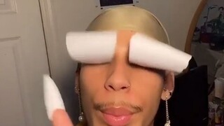 男生眼里的欧美风女孩...