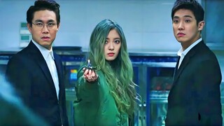 The Vampire Detective Kdrama Explained in Hindi/Urdu