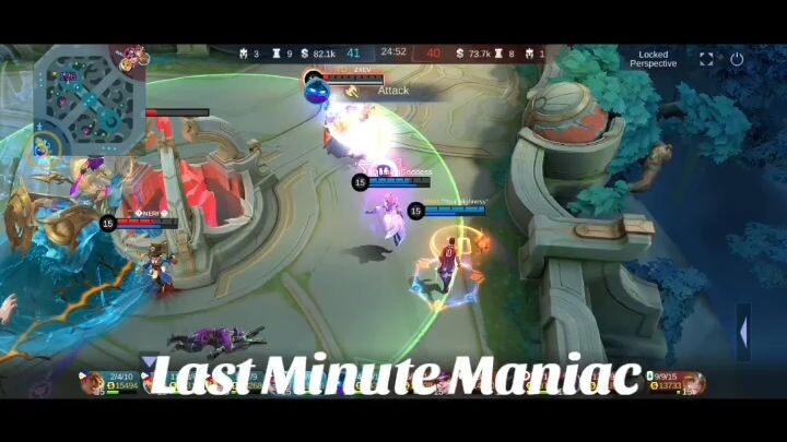 Eudora Highlights #5 Maniac!