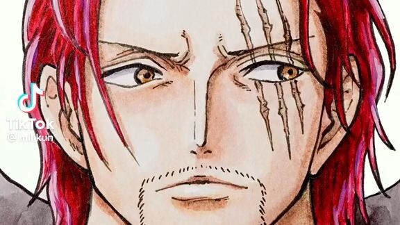 akagami shanks!