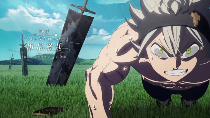 Black Clover Opening 12 (Everlasting Shine)