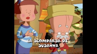 Juanito Jones - Ep.10 La Scomparsa di Susanna (2001)