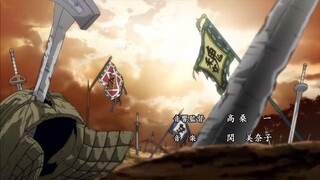 SF. Vương giả thiên hạ_S01E28_Tên bay của Vương Kỵ