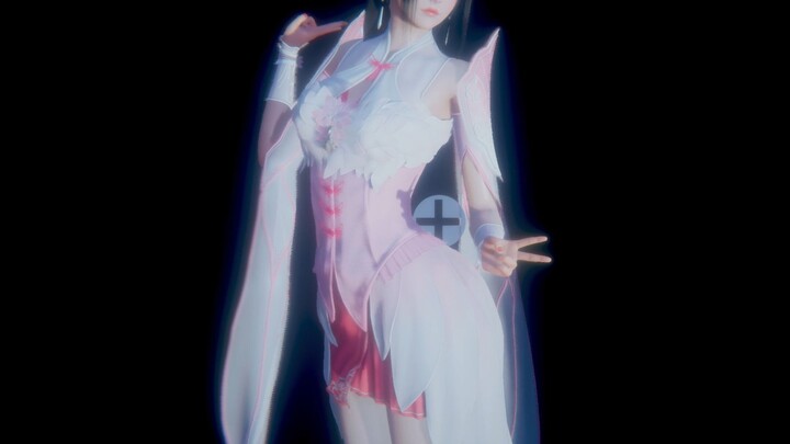 HS2 character card Battle Through the Heavens - Xiao Xun'er