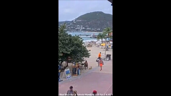 Live view of Bordwalk - Great Bay Beach
