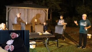Smelliest Fish Challenge, Surstromming Challenge! Webber's Reaction