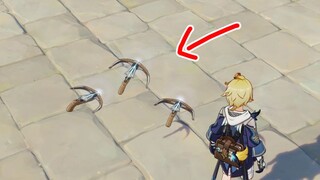 [Genshin Impact] Six correct ways to play Mika