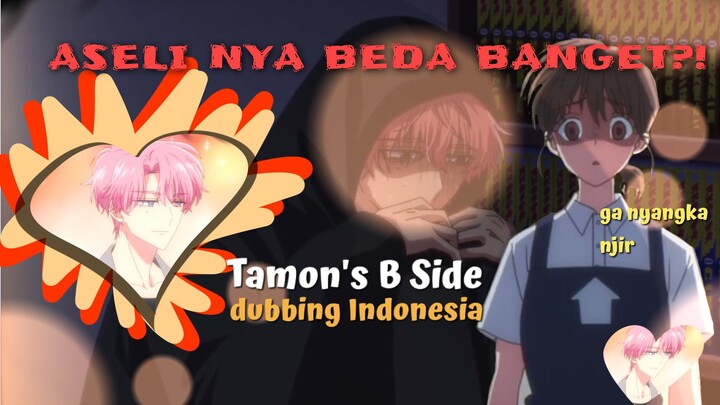 Tamon's B Side [ dubbing Indonesia] eps 1