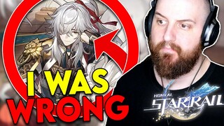 I was WRONG about Jing Yuan? | Tectone Reacts