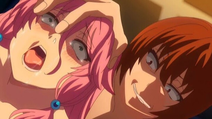 ANIME HAREM PALING BRUTAL 18+ NO SENSOR!! 🥵🤤 - REDO OF HEALER EPS 6