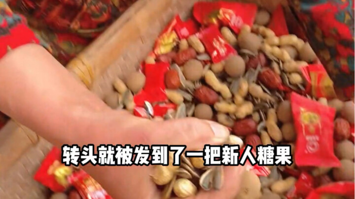 Đám cưới ở nông thôn