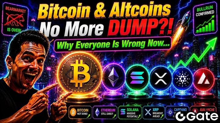 BITCOIN NO MORE CORRECTION!! Why Everyone Is Wrong...