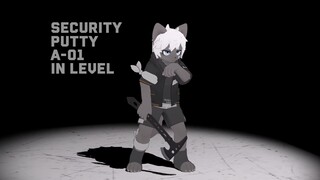 【furry 3d模型展示】level！战损