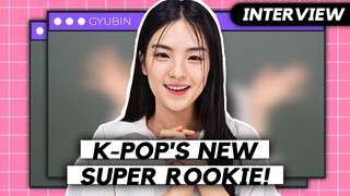 Meet The Super Rookie GYUBIN [Q&A with Kookielit]