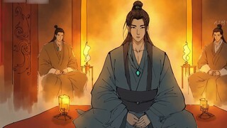 Perjalanan Manusia Menuju Keabadian - Perang Perbatasan (1) | Pelarian Darah Han Li Melarikan Diri d