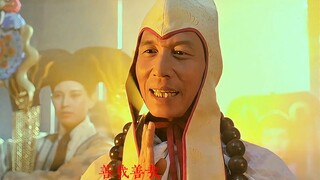 太敢写了！才发现《倩女幽魂》里的台词是真的顶！