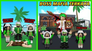 Tetap Bertahan Walau Selalu Diserang & Dibully Demi Jadi Boss Mafia Senjata Terbesar