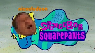 Sponge Stinky Baby